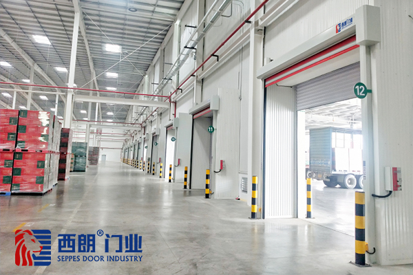農(nóng)夫山泉復(fù)合型工業(yè)門