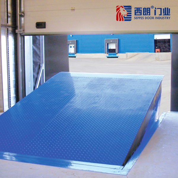 南京倉(cāng)庫(kù)電動(dòng)登車(chē)橋